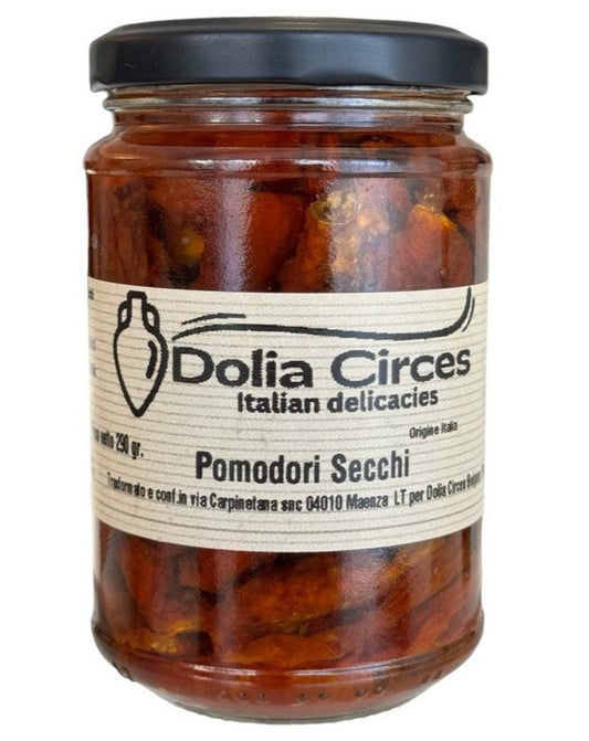 Dried tomatoes in oil 290gr