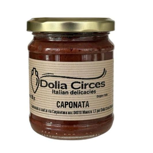 Caponata 180gr