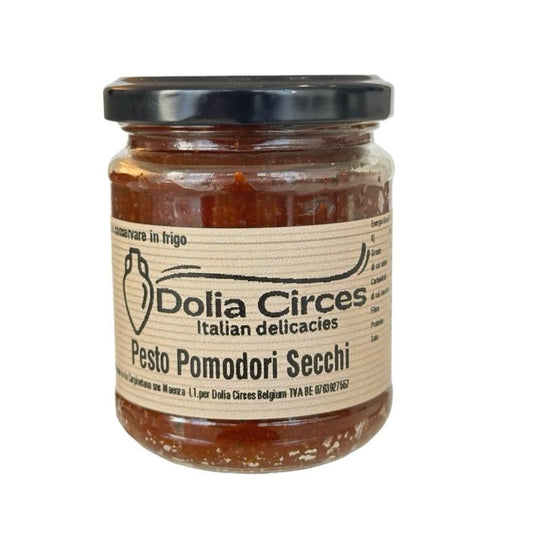 Dried tomatoes pesto 180gr