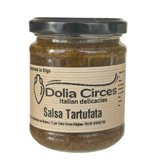 Truffle sauce 180gr